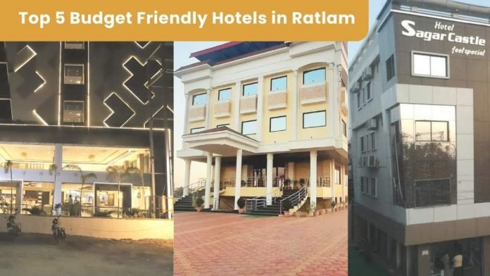 Hotels in Ratlam